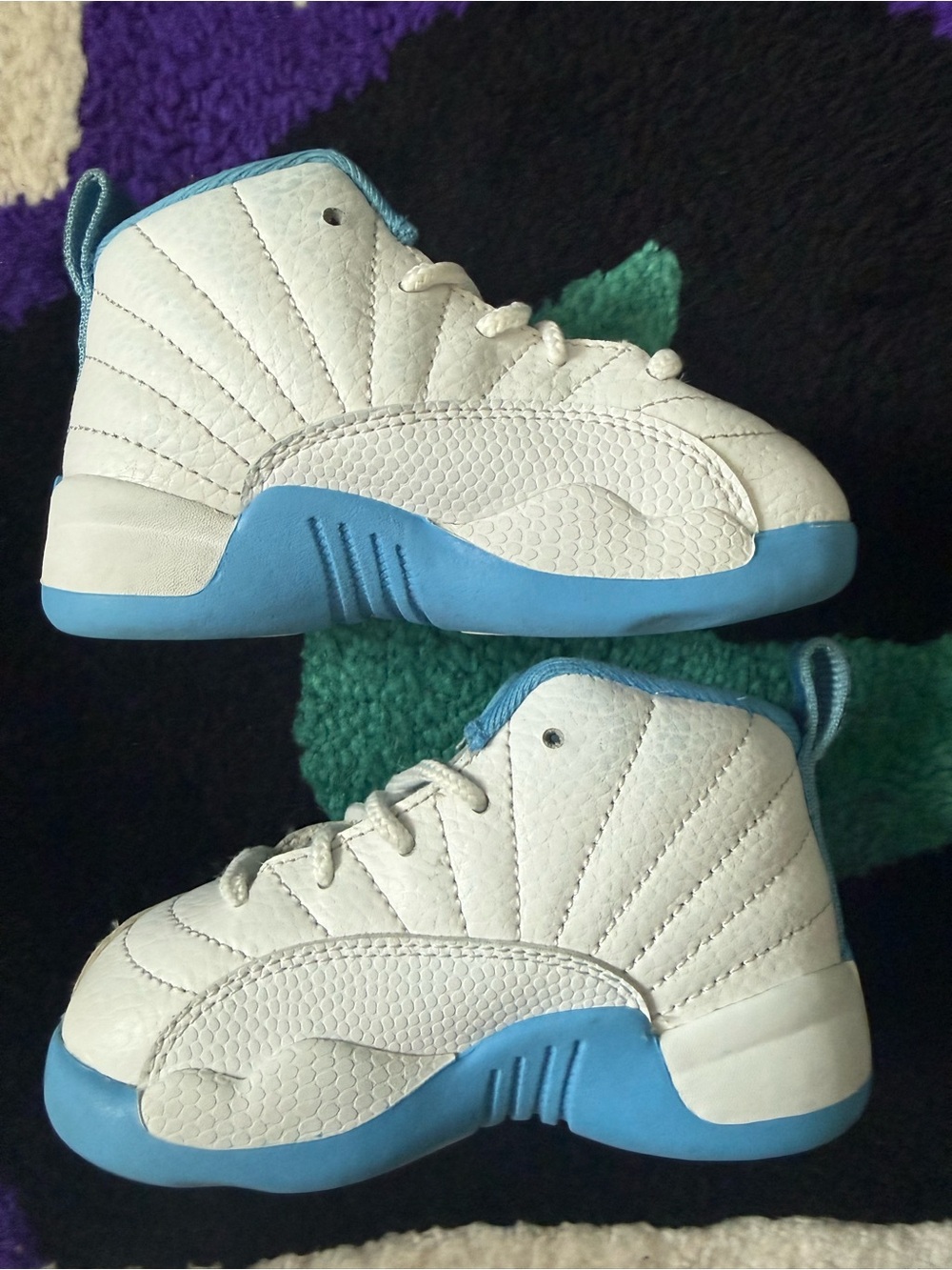 Jordan 12 Melo